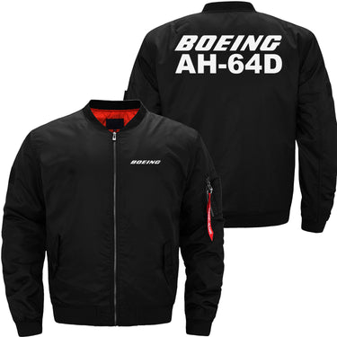 Boeing AH-64D DESIGNED - JACKET THE AV8R